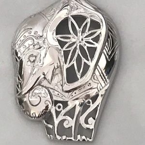 NEW Balinese Elephant Pendant Necklace